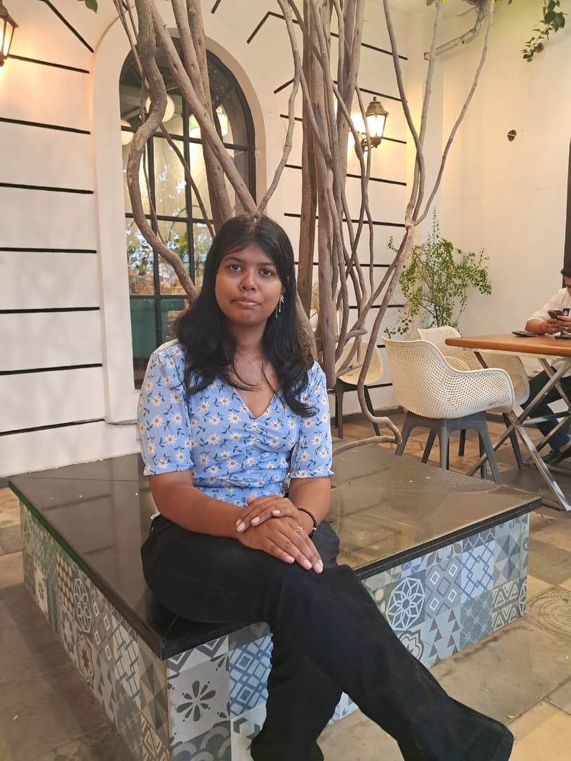 Nikita Mohapatra